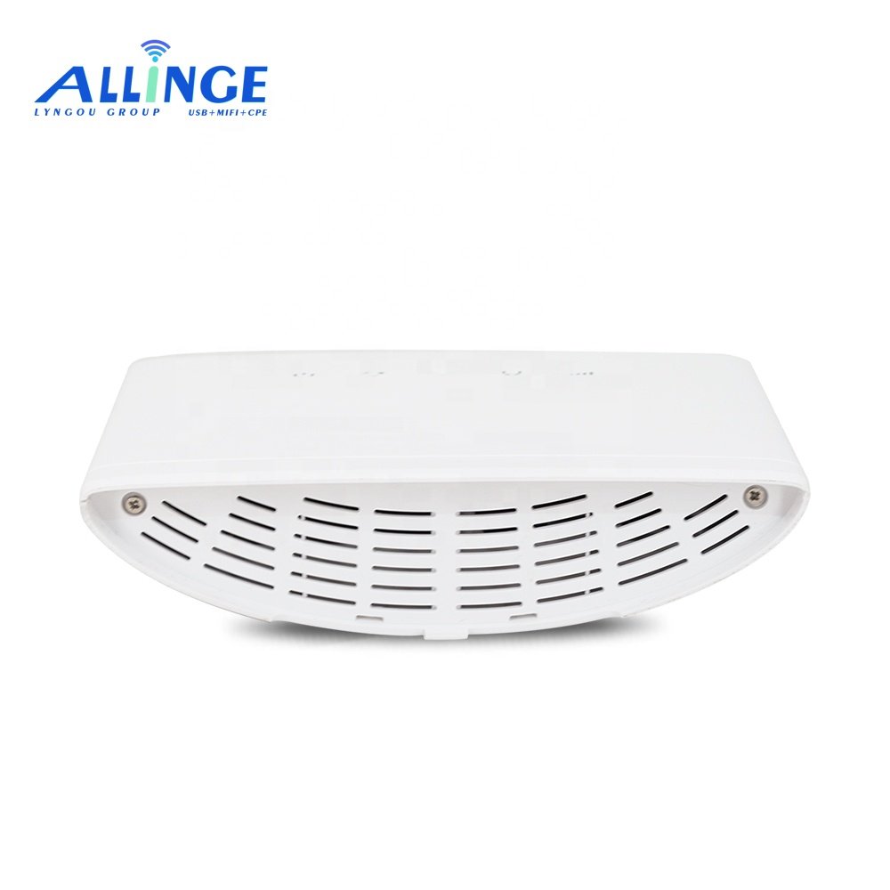 ALLINGE HMQ039 300mbps Wifi Wireless Router 3G 4G Lte CPE Wifi Router Modem With Sim Card Slot